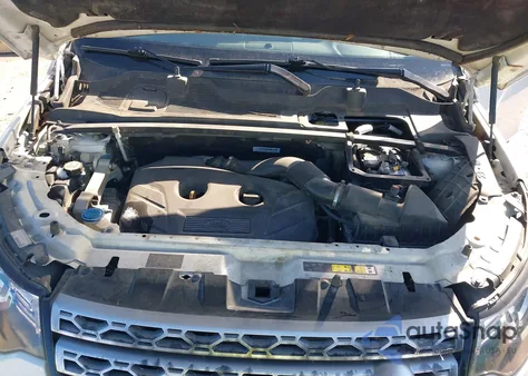 2016 Land Rover Discovery Sport Hse z USA, uszkodzony, nr VIN SALCR2BG3GH548443